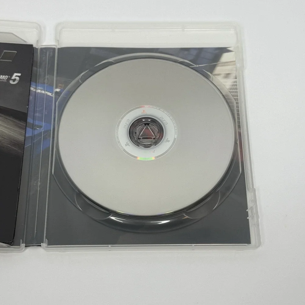 Gran Turismo‎ 5 (Sony PlayStation 3, 2010) PS3 CIB With Manual Tested Working